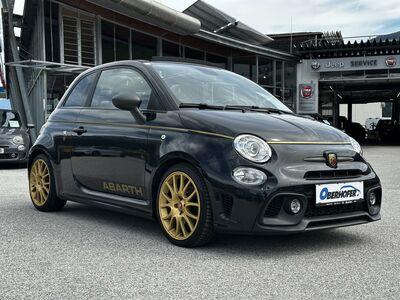 Abarth 500 Gebrauchtwagen Abarth 500 Gebrauchtwagen