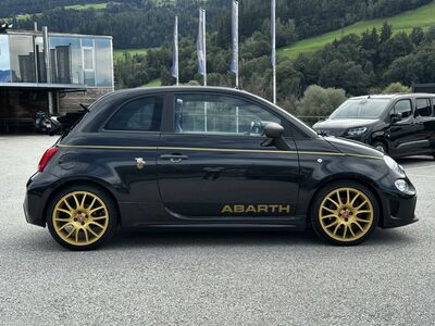Abarth 500 Gebrauchtwagen Abarth 500 Gebrauchtwagen