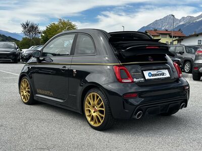 Abarth 500 Gebrauchtwagen Abarth 500 Gebrauchtwagen