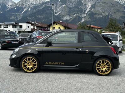 Abarth 500 Gebrauchtwagen Abarth 500 Gebrauchtwagen