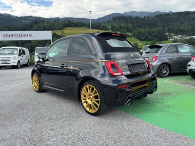 Abarth 500 Gebrauchtwagen