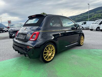 Abarth 500 Gebrauchtwagen
