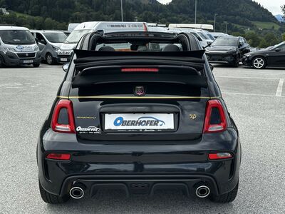 Abarth 500 Gebrauchtwagen Abarth 500 Gebrauchtwagen
