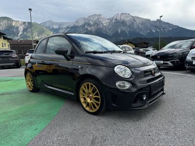 Abarth 500 Gebrauchtwagen