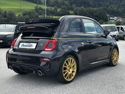 Abarth 500 Gebrauchtwagen Abarth 500 Gebrauchtwagen
