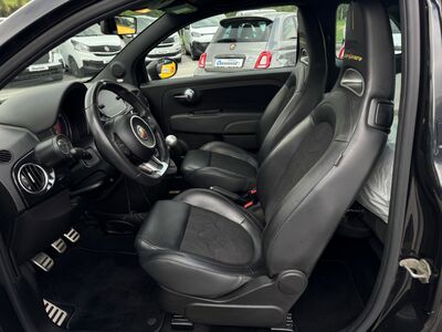 Abarth 500 Gebrauchtwagen