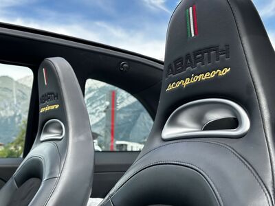 Abarth 500 Gebrauchtwagen Abarth 500 Gebrauchtwagen