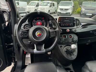 Abarth 500 Gebrauchtwagen