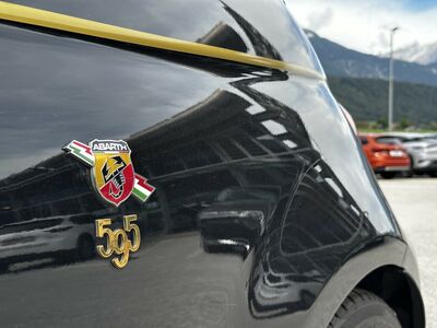 Abarth 500 Gebrauchtwagen Abarth 500 Gebrauchtwagen