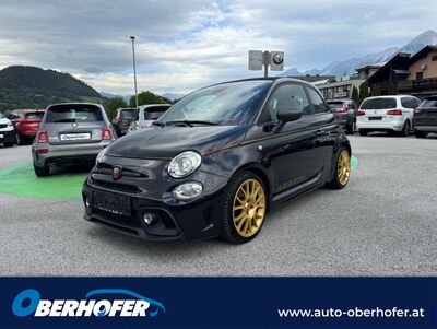 Abarth 500 Gebrauchtwagen
