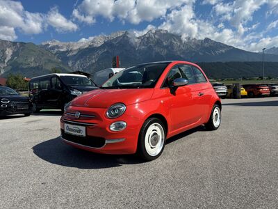 Fiat 500 Gebrauchtwagen Fiat 500 Gebrauchtwagen