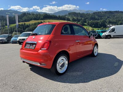 Fiat 500 Gebrauchtwagen Fiat 500 Gebrauchtwagen
