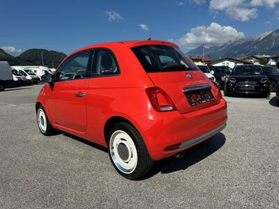 Fiat 500 Gebrauchtwagen Fiat 500 Gebrauchtwagen