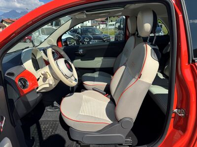 Fiat 500 Gebrauchtwagen Fiat 500 Gebrauchtwagen