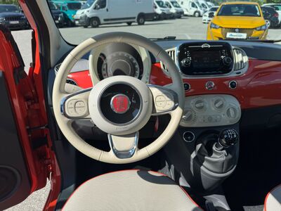Fiat 500 Gebrauchtwagen Fiat 500 Gebrauchtwagen