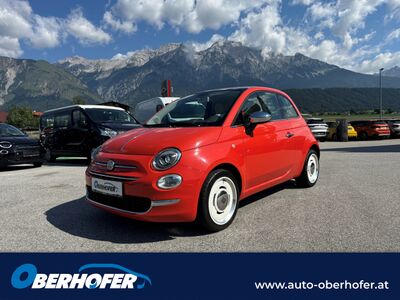 Fiat 500 Gebrauchtwagen Fiat 500 Gebrauchtwagen