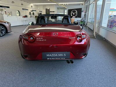 Mazda MX-5 Tageszulassung