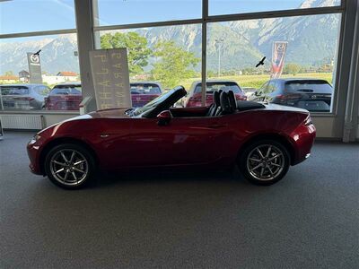 Mazda MX-5 Tageszulassung