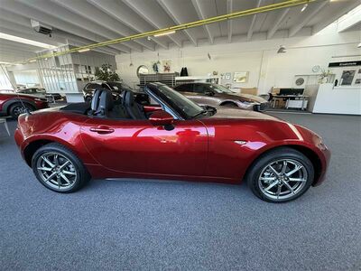 Mazda MX-5 Tageszulassung