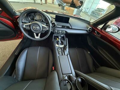 Mazda MX-5 Tageszulassung