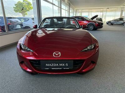 Mazda MX-5 Tageszulassung