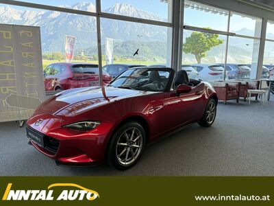 Mazda MX-5 Tageszulassung