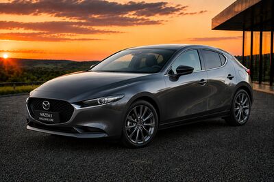Mazda Mazda3 Neuwagen