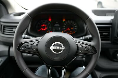 Nissan Primastar Tageszulassung