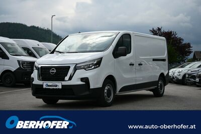 Nissan Primastar Tageszulassung