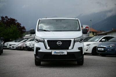 Nissan Primastar Tageszulassung