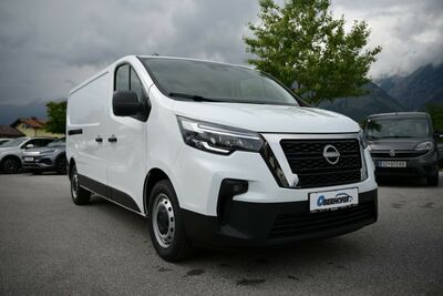 Nissan Primastar Tageszulassung
