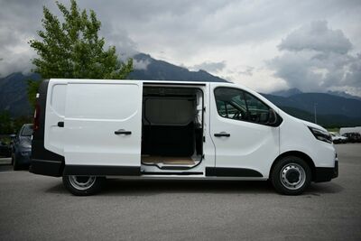 Nissan Primastar Tageszulassung