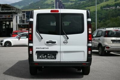 Nissan Primastar Tageszulassung