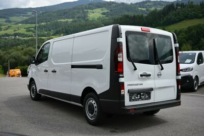 Nissan Primastar Tageszulassung