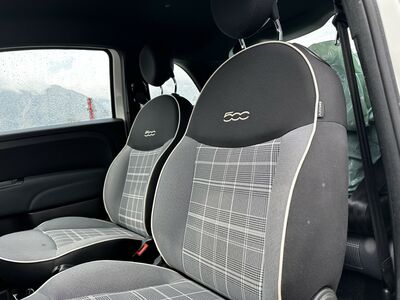 Fiat 500 Gebrauchtwagen Fiat 500 Gebrauchtwagen