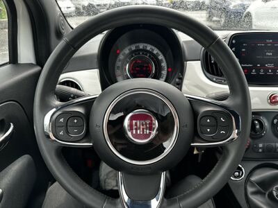 Fiat 500 Gebrauchtwagen Fiat 500 Gebrauchtwagen