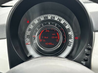Fiat 500 Gebrauchtwagen Fiat 500 Gebrauchtwagen