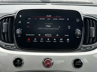 Fiat 500 Gebrauchtwagen Fiat 500 Gebrauchtwagen