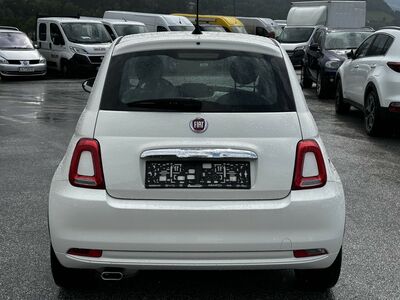 Fiat 500 Gebrauchtwagen Fiat 500 Gebrauchtwagen