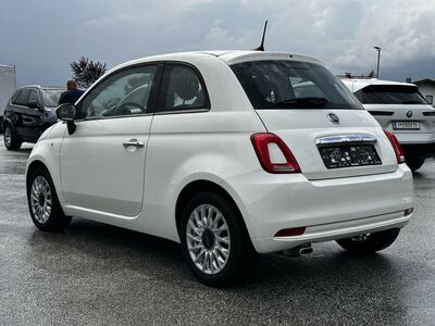 Fiat 500 Gebrauchtwagen Fiat 500 Gebrauchtwagen