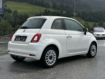 Fiat 500 Gebrauchtwagen Fiat 500 Gebrauchtwagen