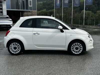 Fiat 500 Gebrauchtwagen Fiat 500 Gebrauchtwagen