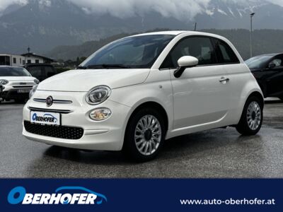 Fiat 500 Gebrauchtwagen