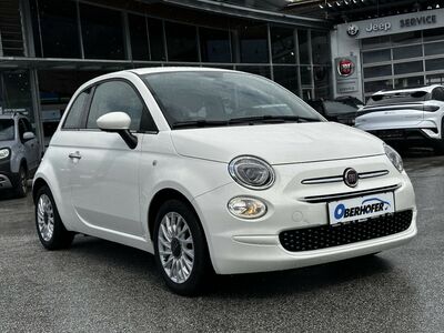 Fiat 500 Gebrauchtwagen Fiat 500 Gebrauchtwagen