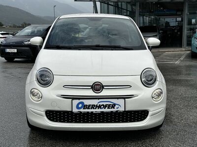 Fiat 500 Gebrauchtwagen Fiat 500 Gebrauchtwagen