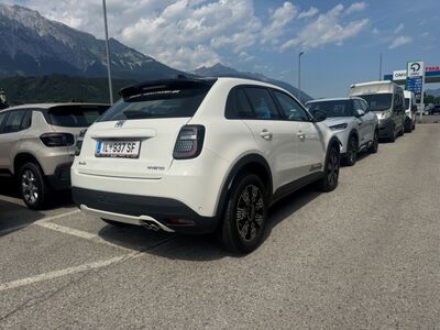 Fiat 600 Vorführwagen