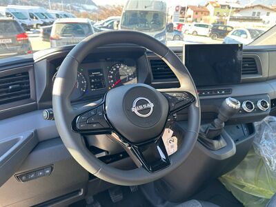 Nissan Interstar Neuwagen Nissan Interstar Neuwagen