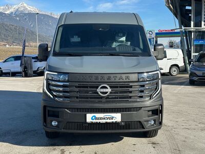 Nissan Interstar Neuwagen Nissan Interstar Neuwagen