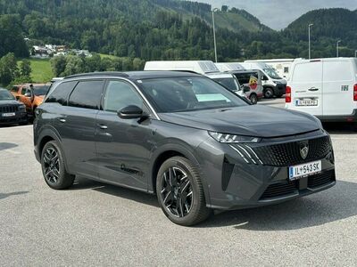 Peugeot 5008 Gebrauchtwagen Peugeot 5008 Gebrauchtwagen