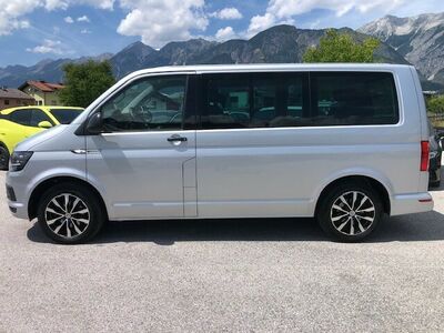 VW Multivan Gebrauchtwagen VW Multivan Gebrauchtwagen
